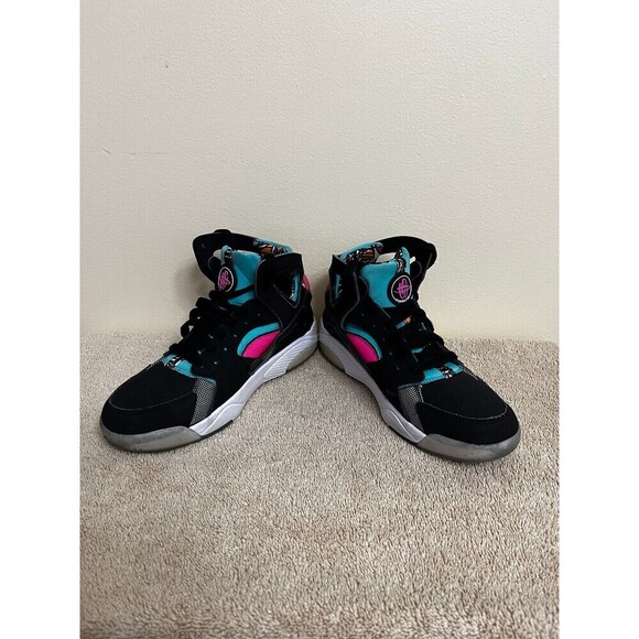 Nike Air Flight Huarache GS Retro Youth 705281-003 Size 4.5Y -  Unisex - Picture 3 of 6